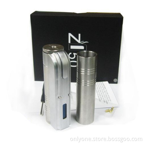 Original Factory Price 50W Mod Zna 50 Mod E Cigarette Cloupor Zna 50